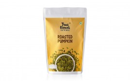True Elements Roasted Pumpkin   Pack  250 grams